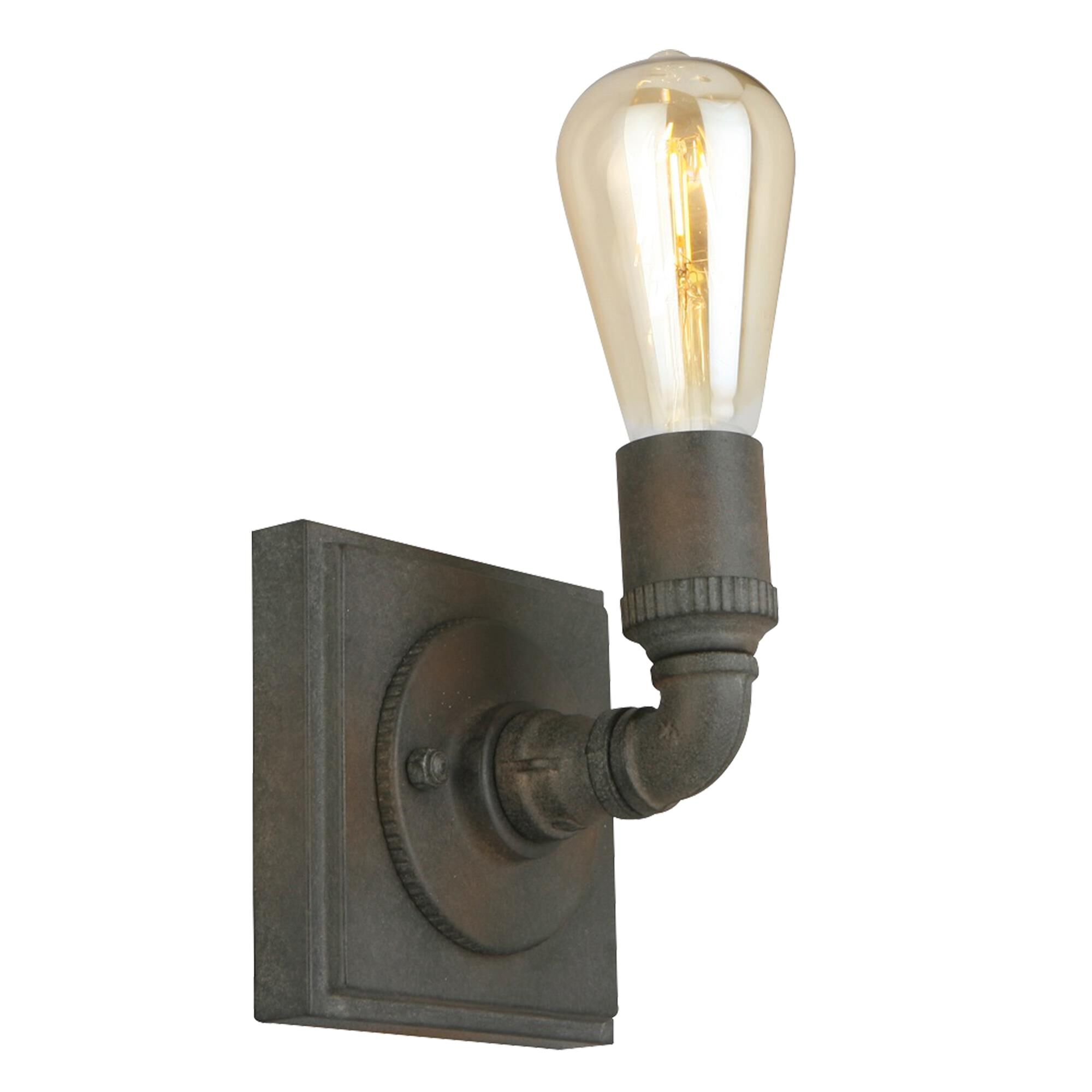 Eglo Lighting Eglo Wymer 5 Inch Wall Sconce
